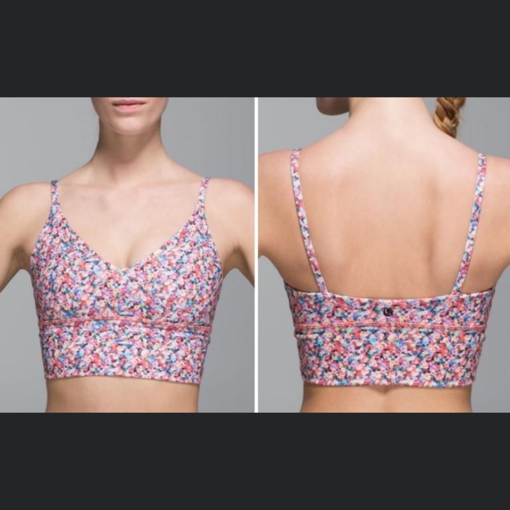 Lululemon Solo Bra